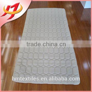 Useful breathable 3 d sandwich mesh cloth quick-drying folding mattress