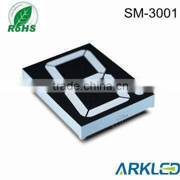 ARK hot sale, 3'' single digit LED display