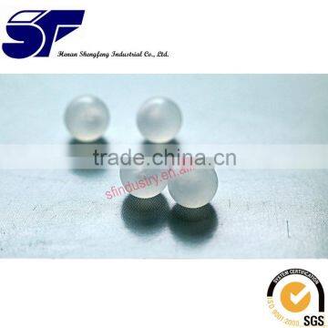 17mm soild plastic ball