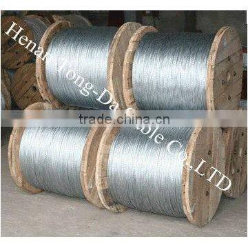 GSW Galvanized Steel Stranding Wire