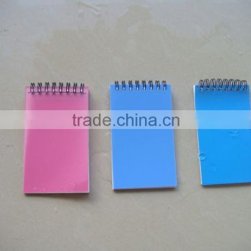 pocket waterproof notepad wholesale