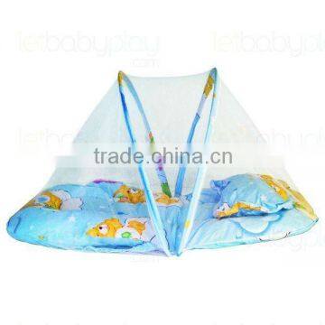 baby bed net size large cot bed size