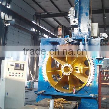 well screen machine wedge wire welding equipment for deep well drilling