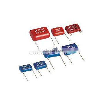 Metallized DC Epoxy Capacitor
