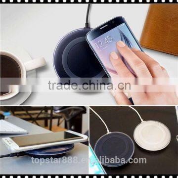 Portable Mobile Phone Use High Quality Wireless Qi Wireless Charger for Sony xperia z c6603