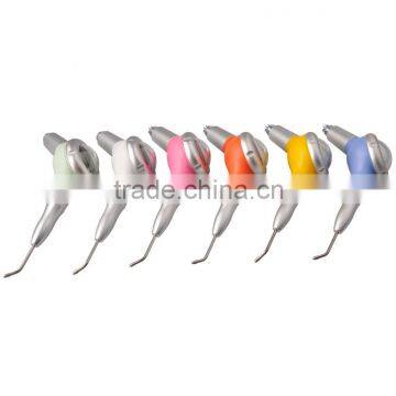 colorful dental prophy jet polisher/dental prophy-mate jet