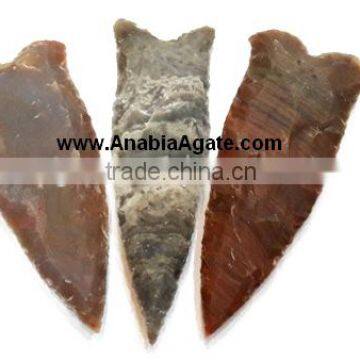 Gemstone Arrowheads : Wholesale Gemstone Arrowheads : Gemstone Arrowhead