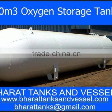 40m3 oxygen storage tank