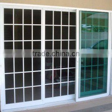 aluminum alloy sliding door