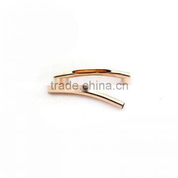 Copper pipe , copper accesories for Apparel Shoe lacing