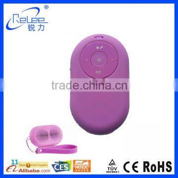 New products 2016 innovative product mini soundbox bluetooth speaker