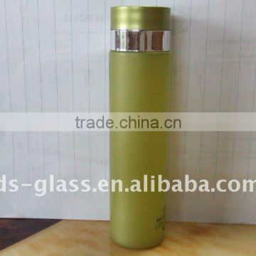 120ml glass lotion bottle