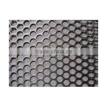 Punched Hole Mesh