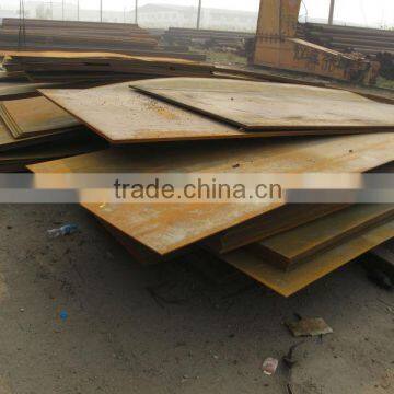 ASTM A36 mild carbon hot rolled steel plate and sheet