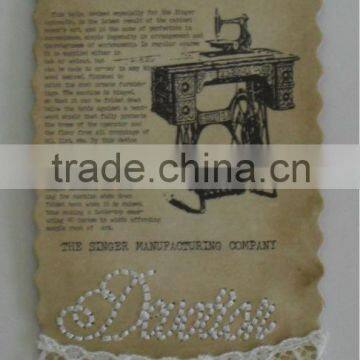 clothing handbags labels