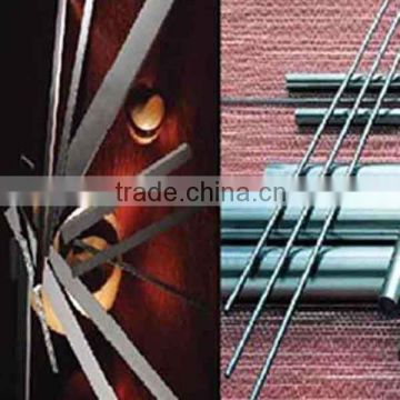 High Wear-resistance Tungsten Carbide Strips with good quality