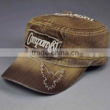 winter army style cap