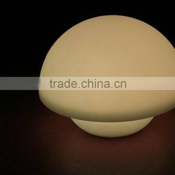 China Manufactuer 2016 Mushroom Shaped Hot Sale Led Night Lamp photo-2