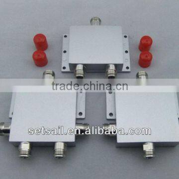 800-2700MHz, Silvery-white RF Power Splitter