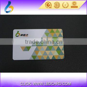 High Quality Printed MIFARE Classic 4K Access Control Card photo-4
