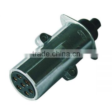 spring pole aluminum,plastic aluminum poles connections,aluminum plug n 7-pin