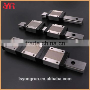 LSL9B Horizontal Linear Guide Miniature Linear Rail for CNC