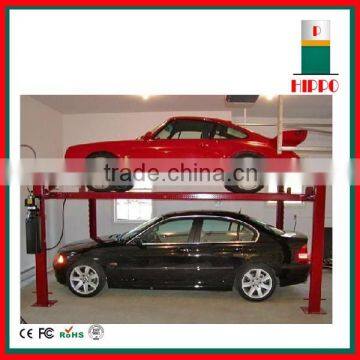 garage auto parking lifts, hydraulic car parking lift