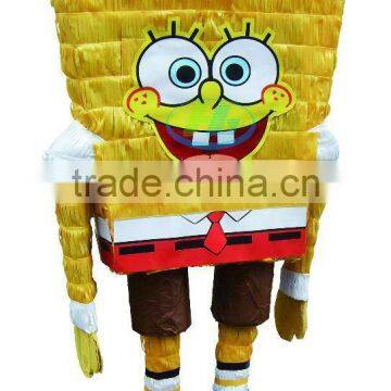 Spongebob Squarepants Pull String Pinata BIRTHDAY PARTY