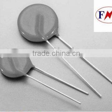 Metal oxide varistor (Disc)