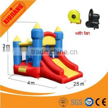 Indoor Outdoor Kids Jumping Inflatable Bouncer Castle For Sale photo-6