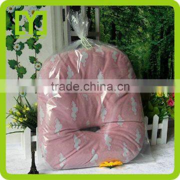 2016 High Quality Clear Plastic Garment Bags Customzied pe Reclosable Bags