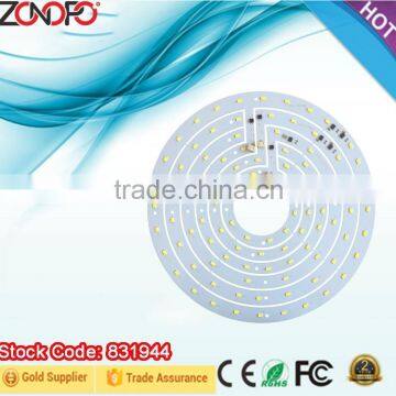 high lumen 4320lm 54w ac 180-260v without driver ceiling light 5730 high power led module