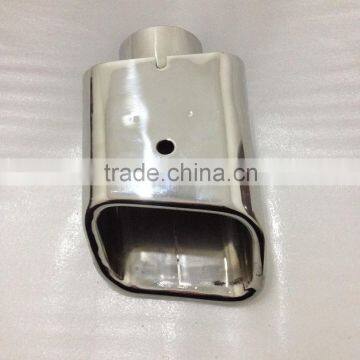 High Quality Exhaust Muffler tip Suitable for B e n z GLK300