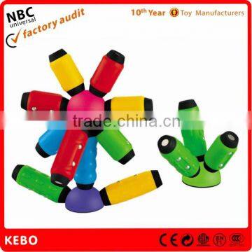 Plastic Educational Toy
