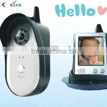 3.5 inch apartment video door phone intercom system TA-896