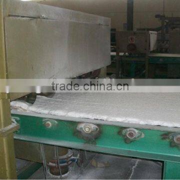 Bio-soluble Ceramic Fiber Blanket Factory China photo-5