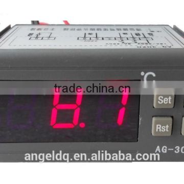 Popular microcomputer sensor digital mould temperature controller for refrigeratorture controllers