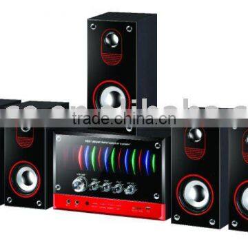 5.1 USB Multimedia Home Speaker SA-33A-5.1