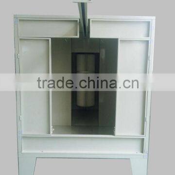 Mini Powder Coating Spray Booth