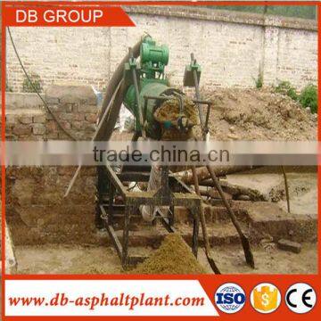 Animal waster dewatering machine price