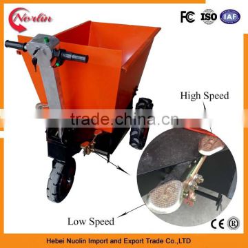 Electrical cable trolley