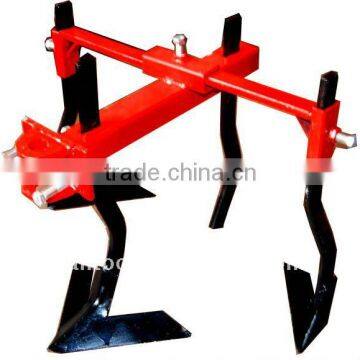 Tri-Plough for Professional Gasoline Tiller