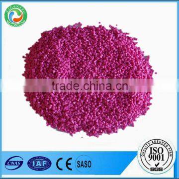 Top sell pvc granules for slippers