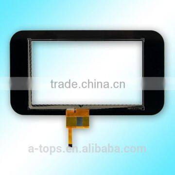 GPS Navigation 7inch TFT LCD Touch Screen Module With Capacitive Touch Panel photo-4