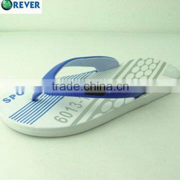 Newest popular and cheap unisex PVC plain flip flops