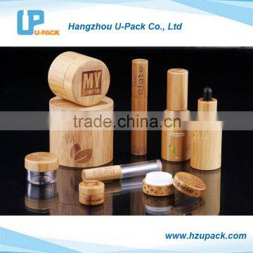 2016 HOT SALES bamboo cosmetic products