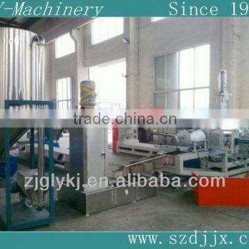 China Professional Plastic Pelletizing Machine