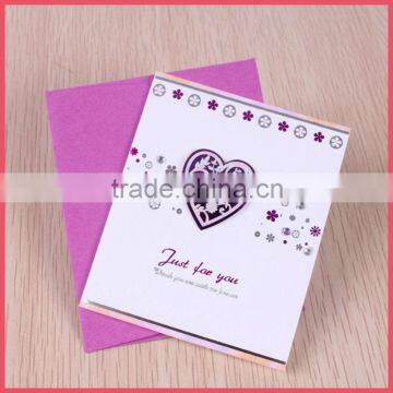 blank handmade greeting card paper cards