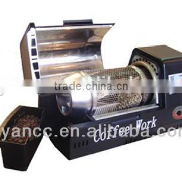 House used samll capacity table coffee bean roasting machine