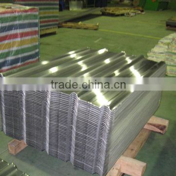 aluminium corrugated sheets 3003 for Ghana